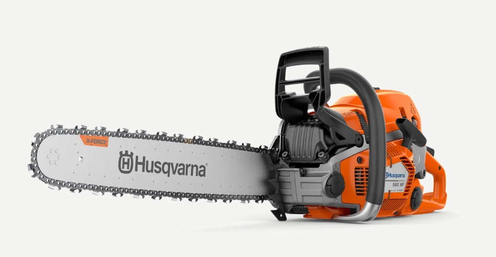 Nouveau!! SCIE À CHAÎNE HUSQVARNA 562 XP Mark II