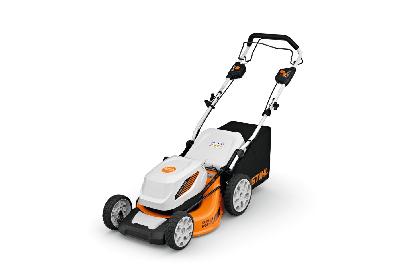 TONDEUSE À BATTERIE STIHL RMA-348VS AUTO-PROPULSÉE 2026