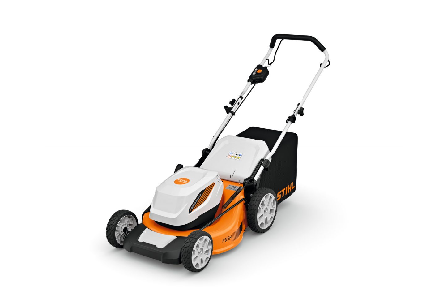 TONDEUSE À BATTERIE STIHL RMA-353S 2026
