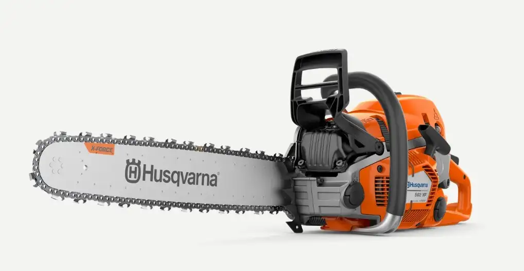 Nouveau!! SCIE À CHAÎNE HUSQVARNA 562 XP Mark II