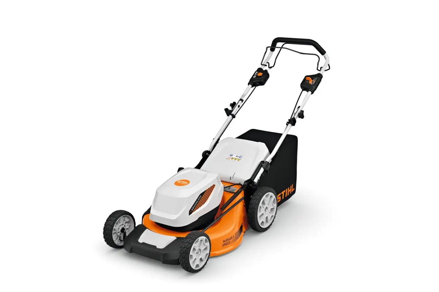 TONDEUSE AUTO-PROPULSÉE STIHL RMA-353VS 2026