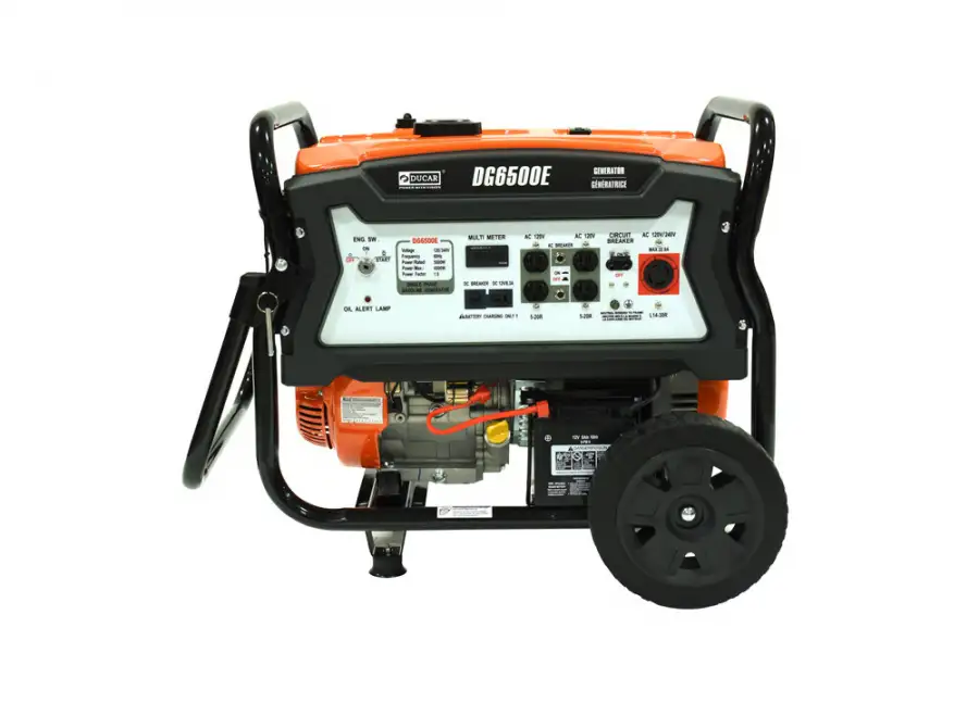 DUCAR DG6500R