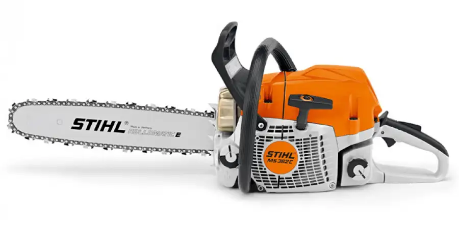 Scie à chaîne STIHL MS-362 C-M ARCTIC