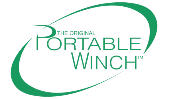 logo portable winch